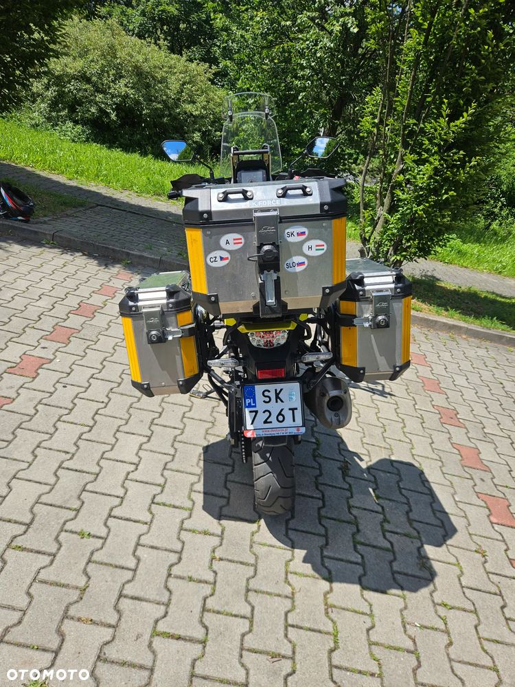 Suzuki V-STROM - 5