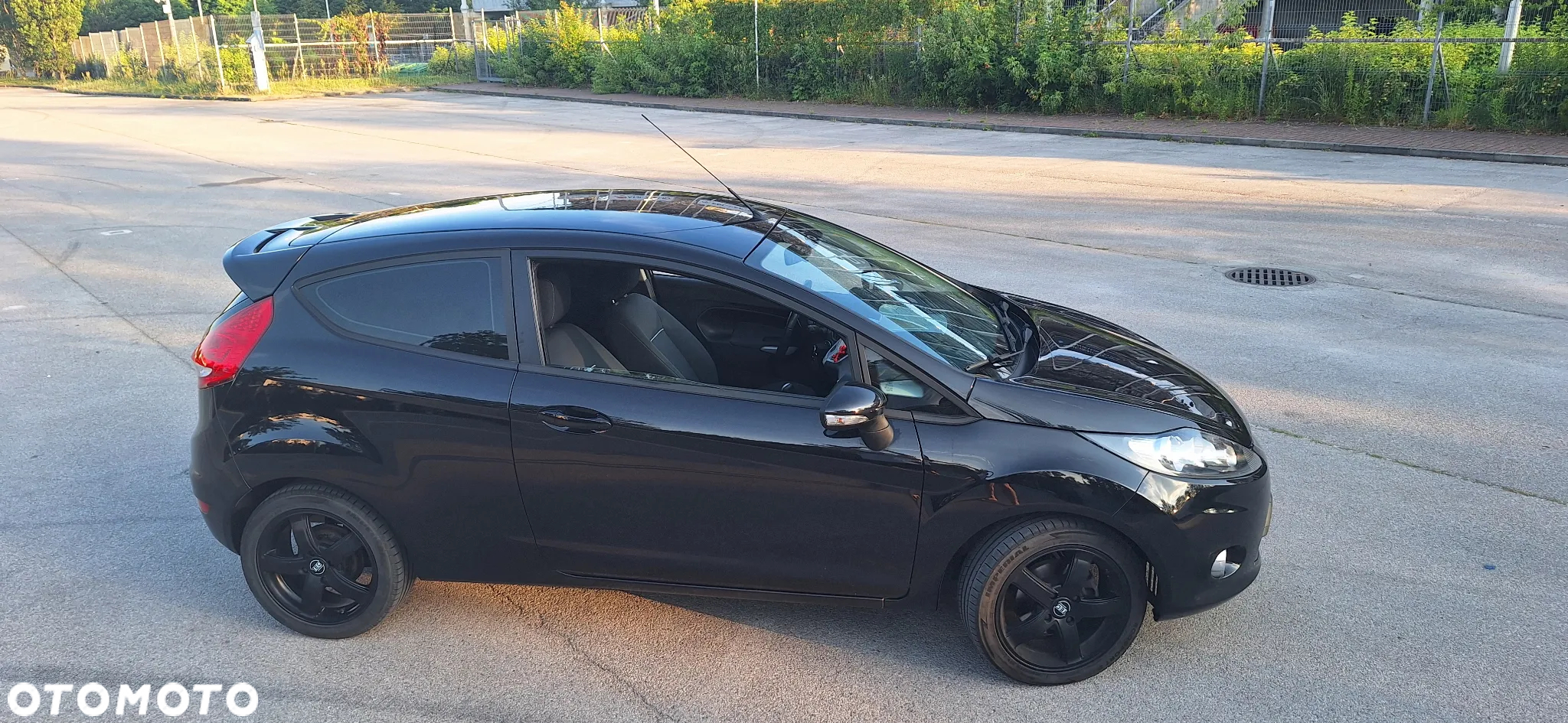 Ford Fiesta 1.25 Trend - 11