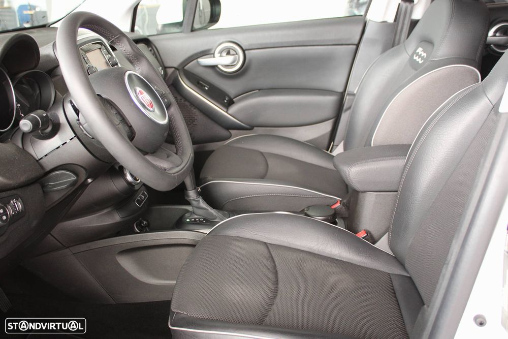 Fiat 500X 1.6 MJ City Cross DCT S&S - 10