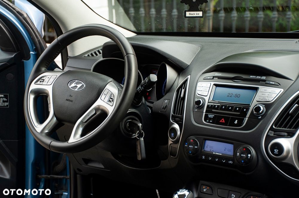 Hyundai ix35 1.7 CRDi 2WD Style - 20