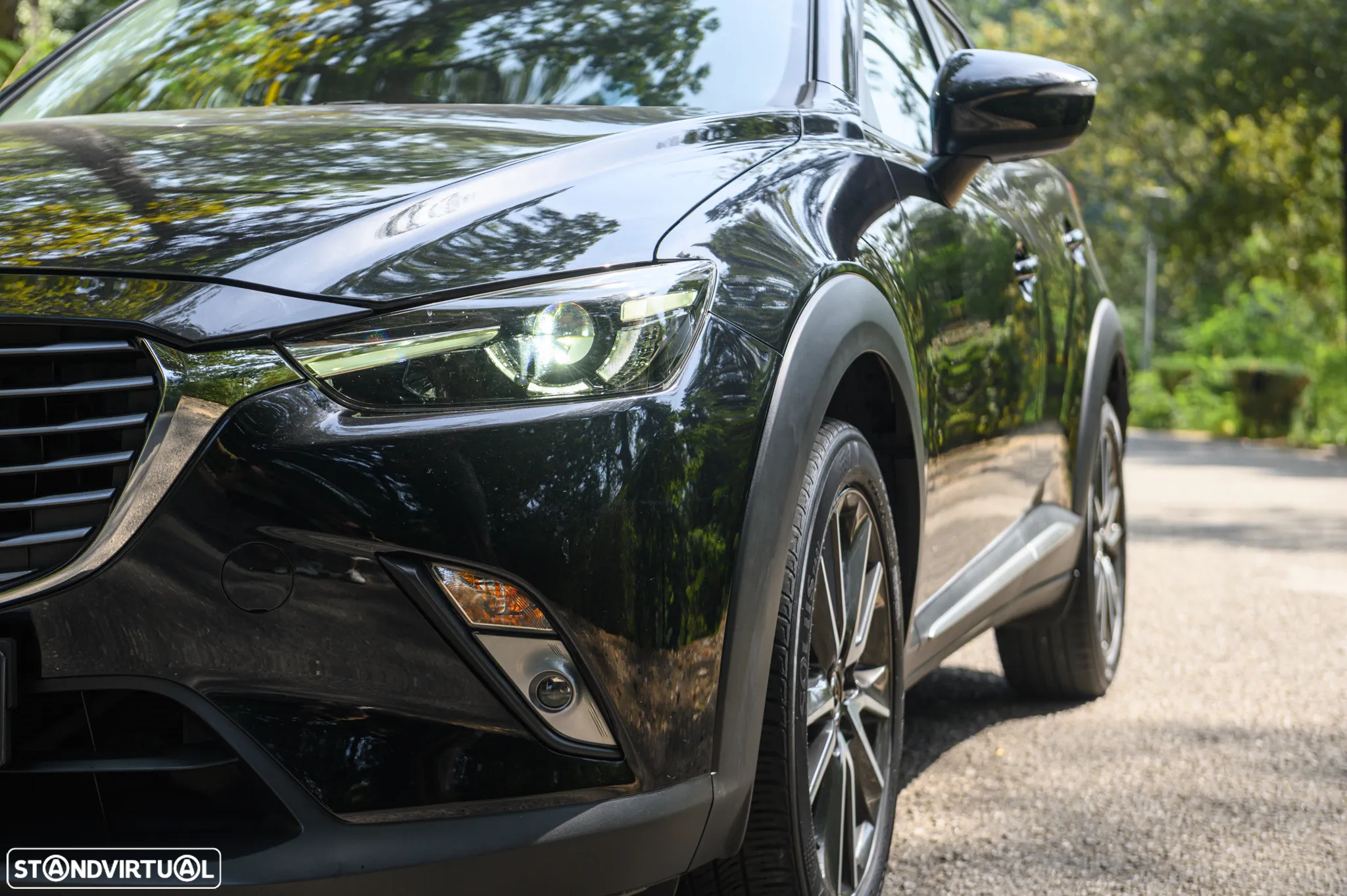 Mazda CX-3 1.5 Sky.Excellence HT - 14