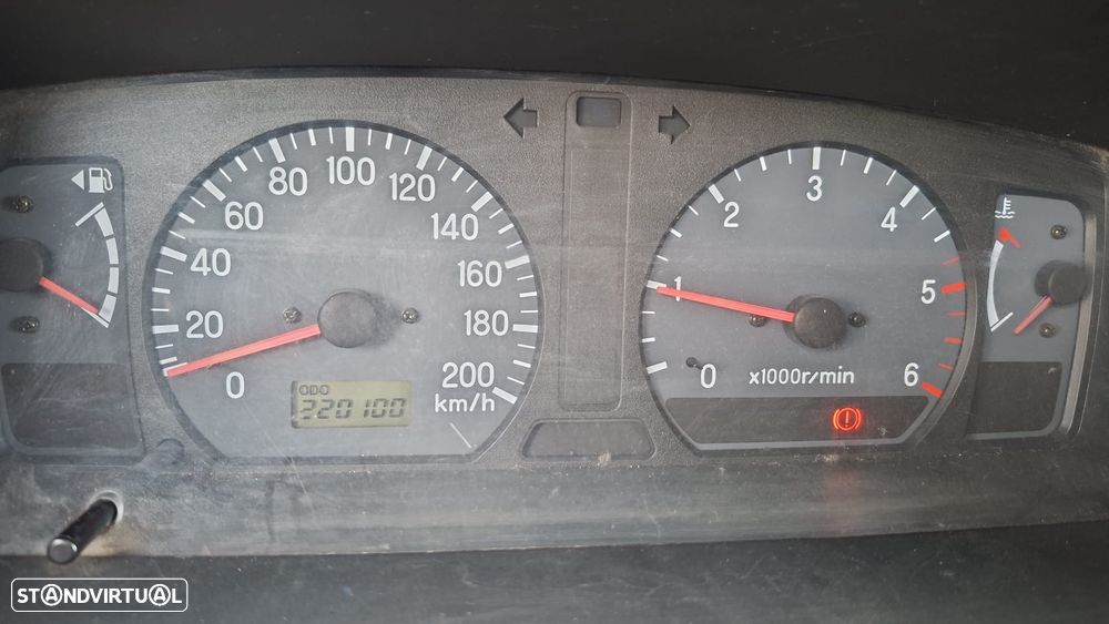 Mitsubishi Pajero Sport 2.5 TD GLS - 7
