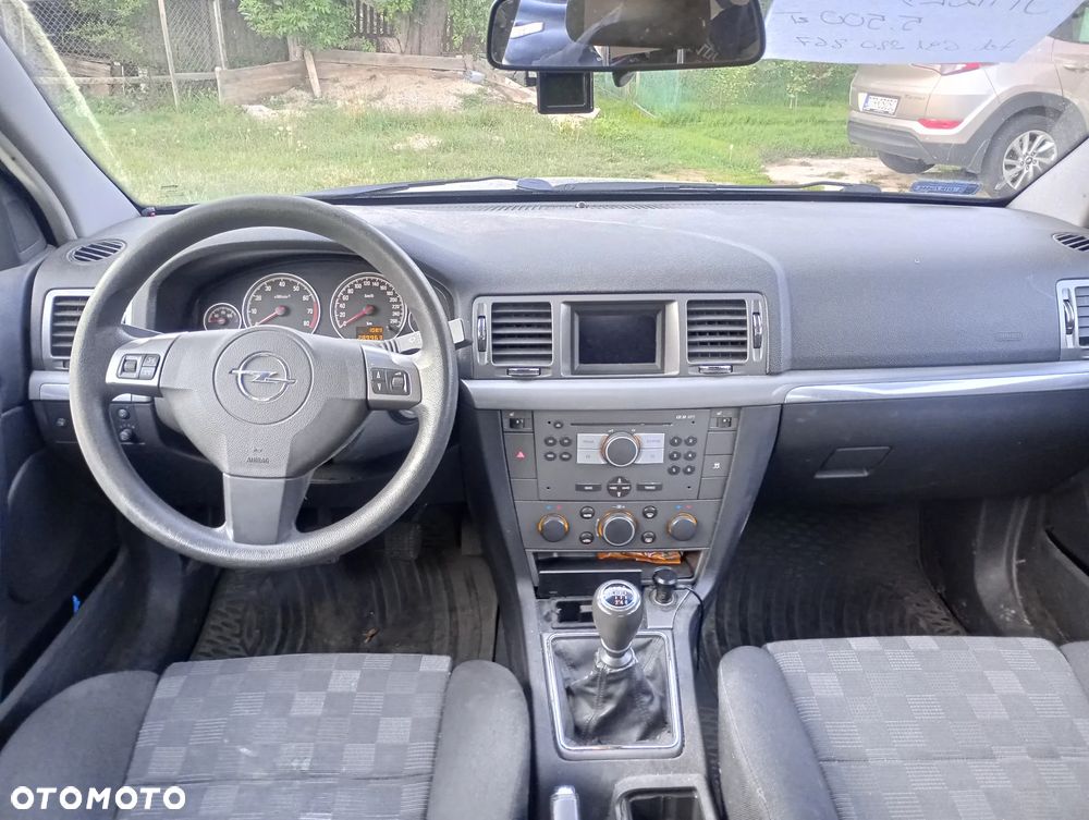 Opel Vectra 2.0 T - 5