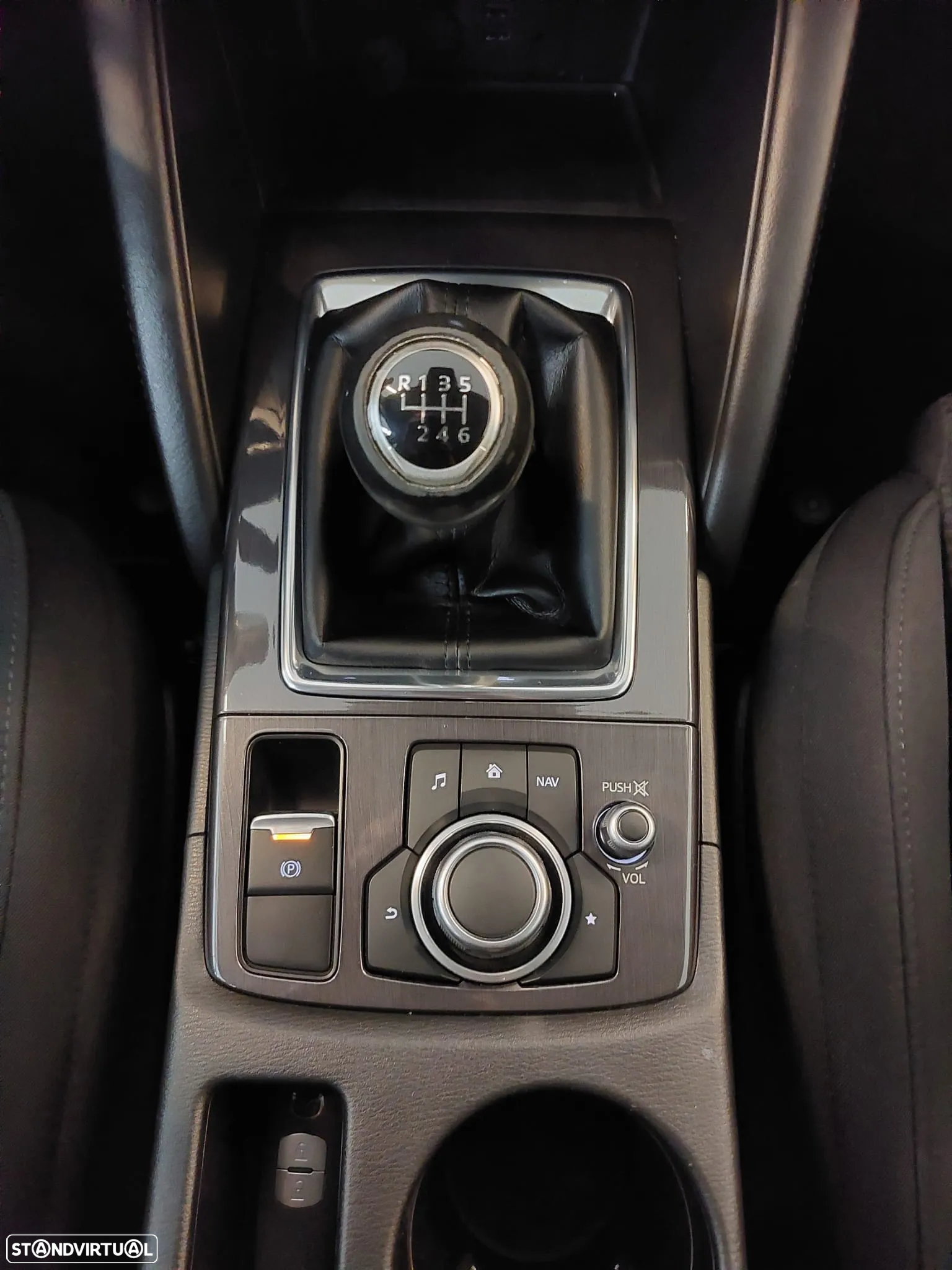 Mazda CX-5 2.2 D Excellence Navi - 13
