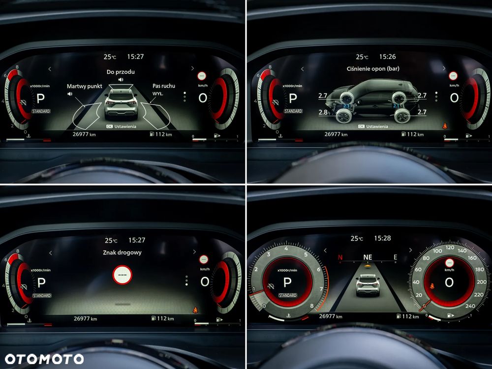 Nissan Qashqai 1.3 DIG-T MHEV Xtronic Tekna - 28