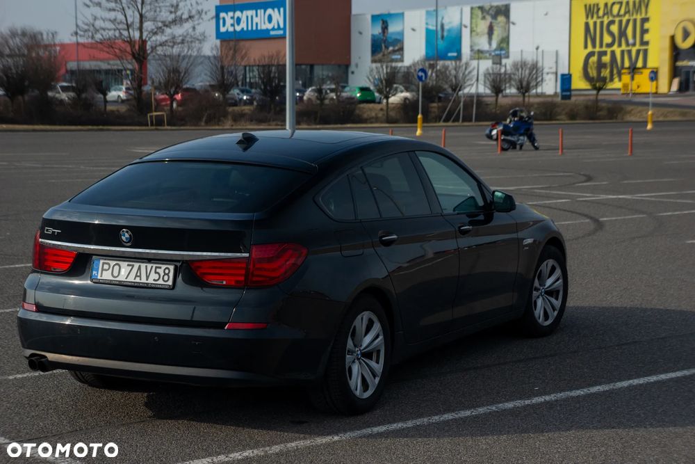 BMW 5GT 530d - 4