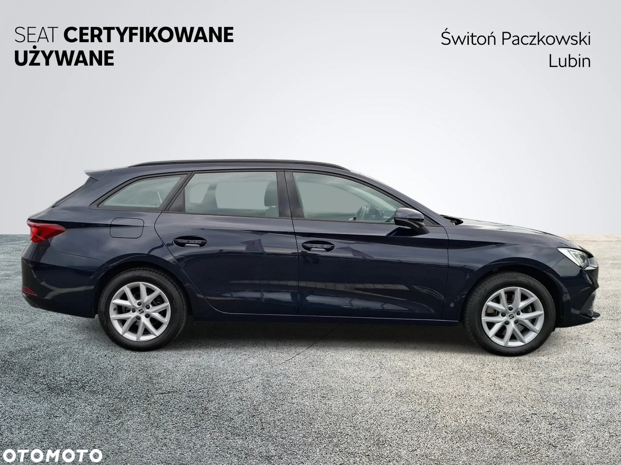 Seat Leon Sportstourer 2.0 TDI DSG Style - 6