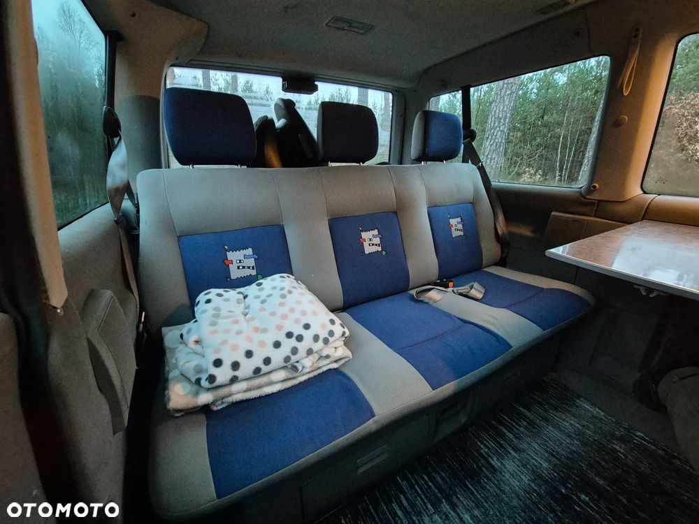 Volkswagen Multivan TDI - 5