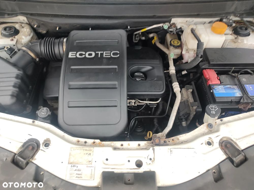 Chevrolet Captiva 2.4 2WD Travel Edition - 17