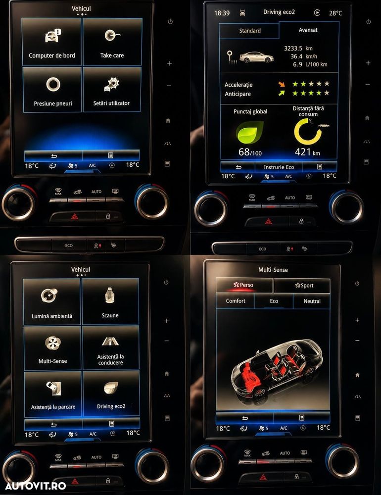 Renault Talisman ENERGY dCi 130 EDC LIMITED - 6