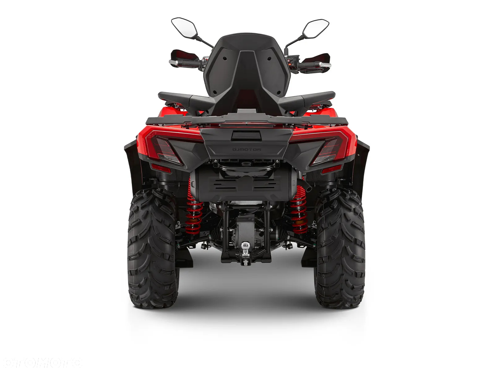 QJMOTOR SFA 600 - 4