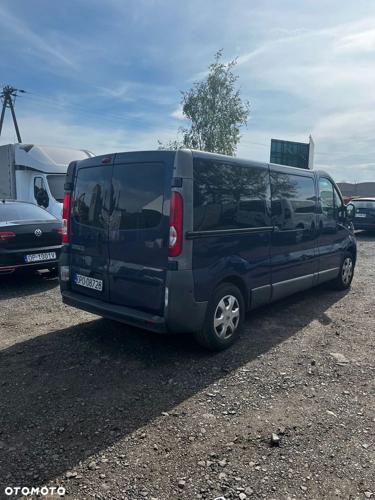 Renault Trafic L2H1 - 3