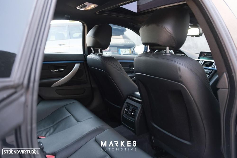 BMW 420 Gran Coupé d Aut. M Sport - 24