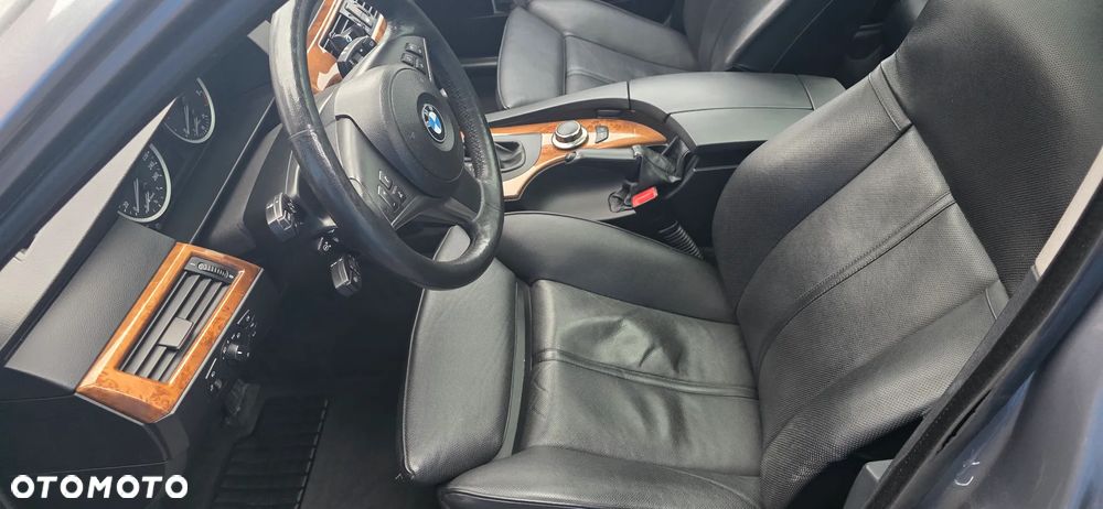 BMW Seria 5 530d - 11