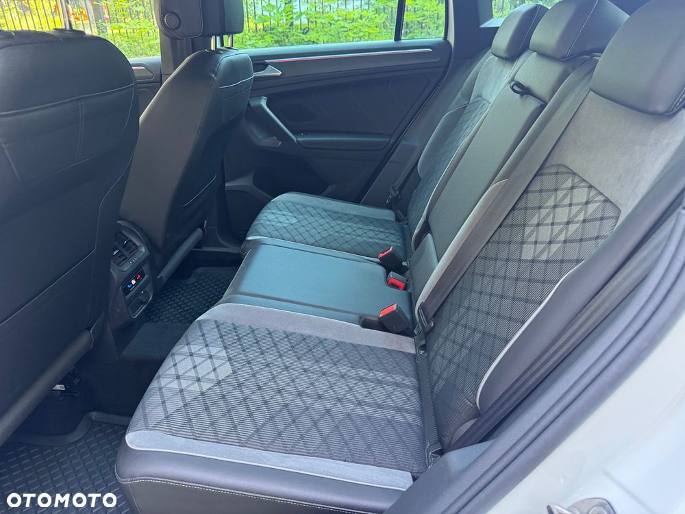 Volkswagen Tiguan 2.0 TDI SCR 4Mot R-Line DSG - 36