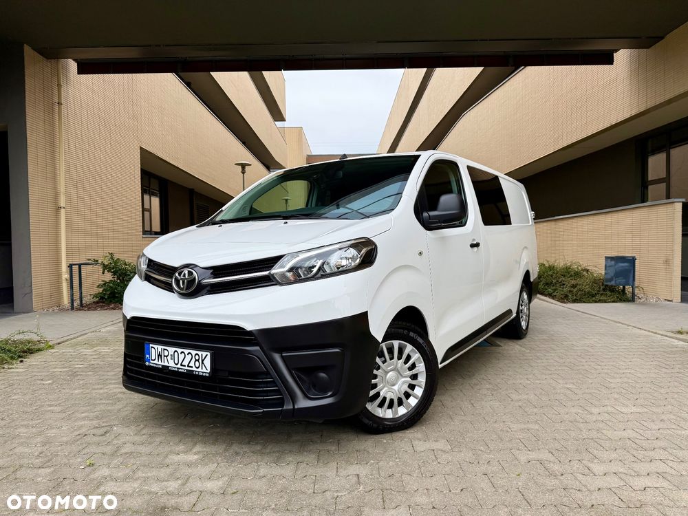 Toyota PROACE - 1