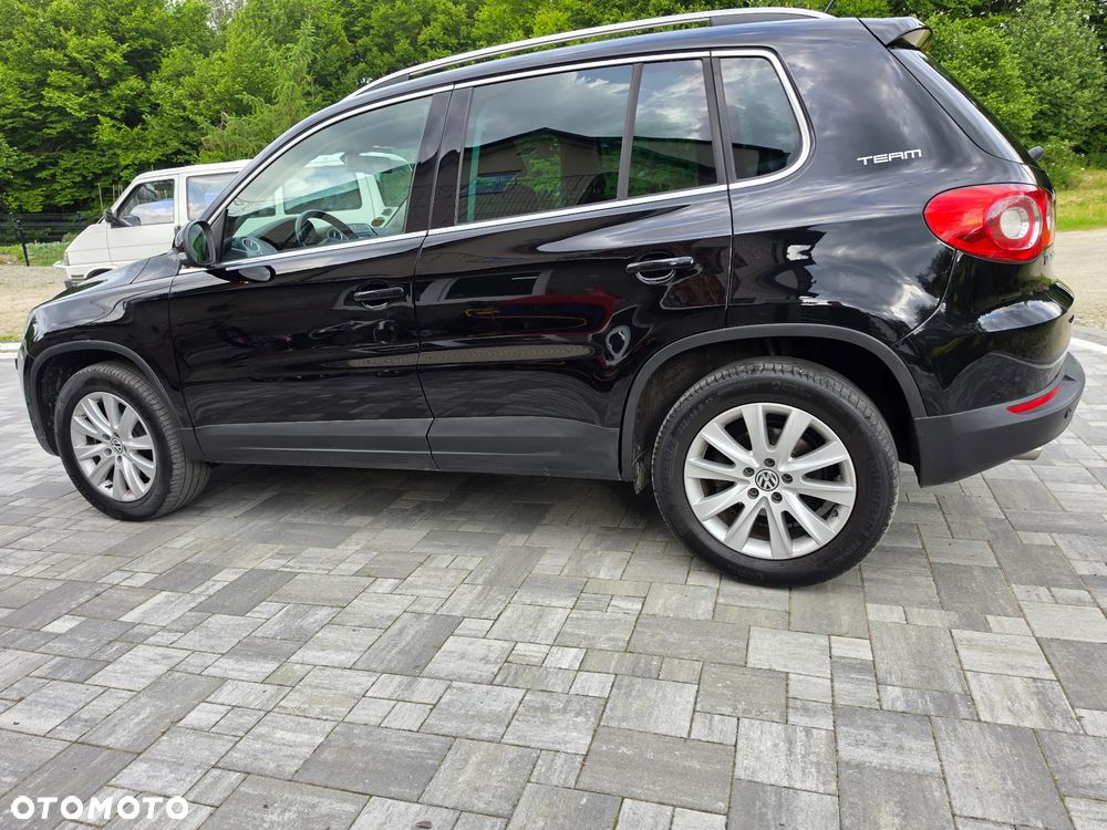Volkswagen Tiguan 2.0 TDI DPF 4Motion Team - 7