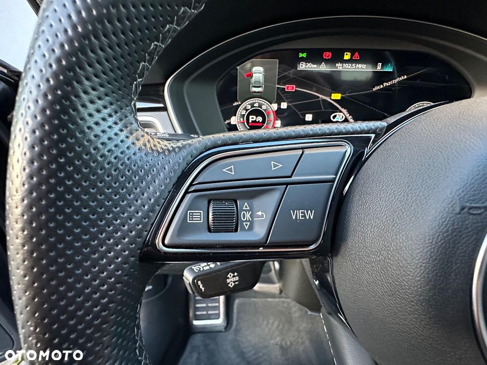 Audi A4 Limousine 40 TFSI S tronic S line - 31