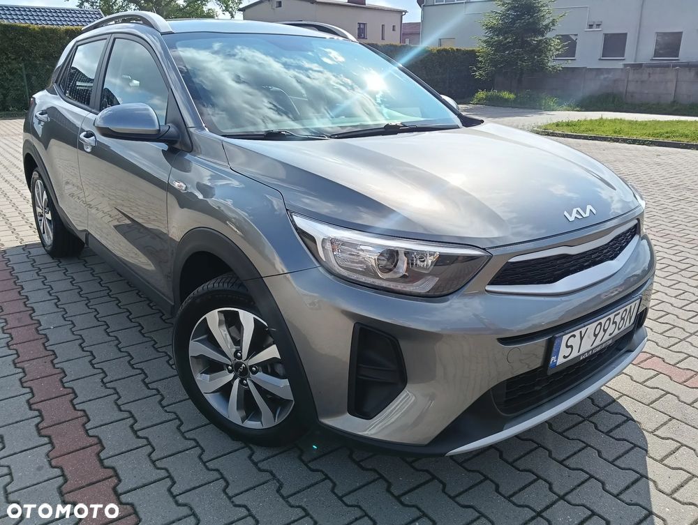 Kia Stonic 1.2 M