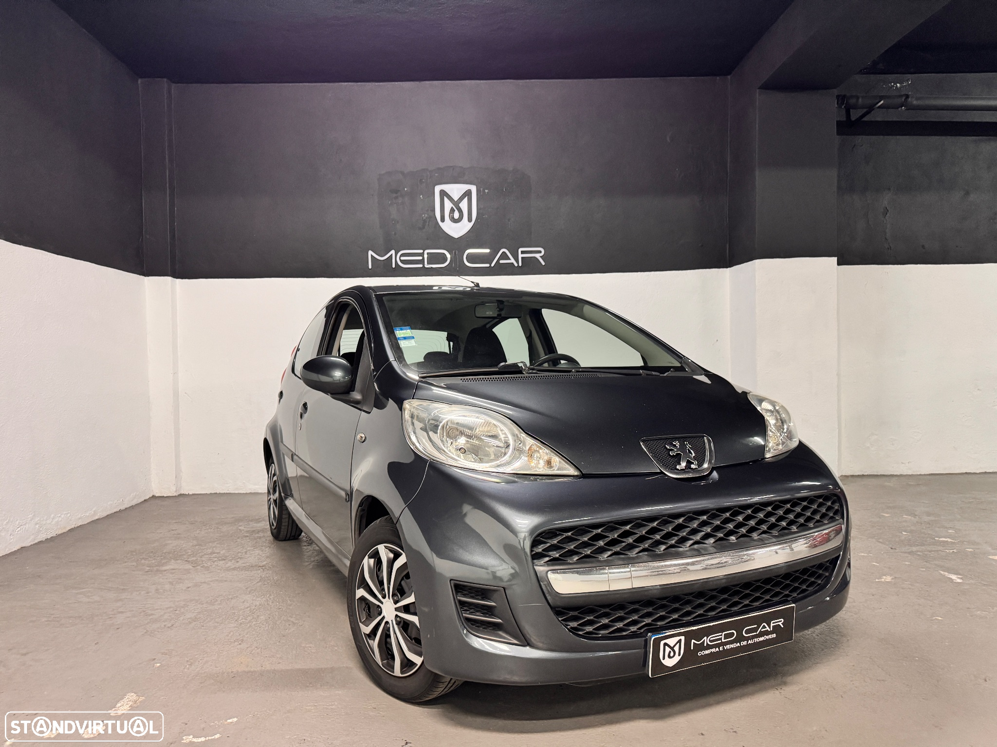 Peugeot 107 1.0 Style - 3