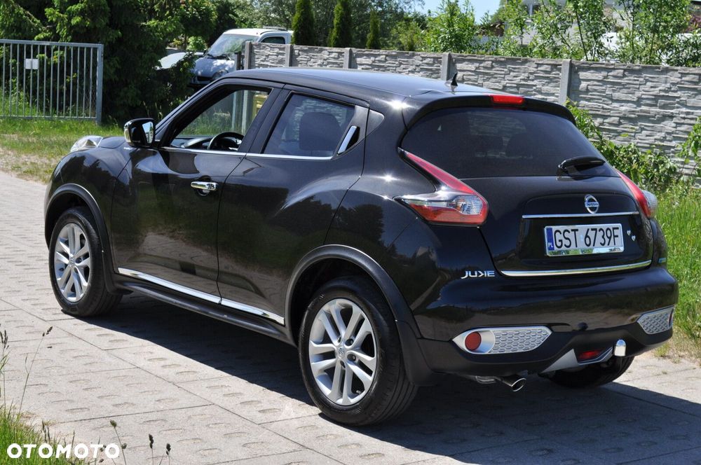 Nissan Juke - 8