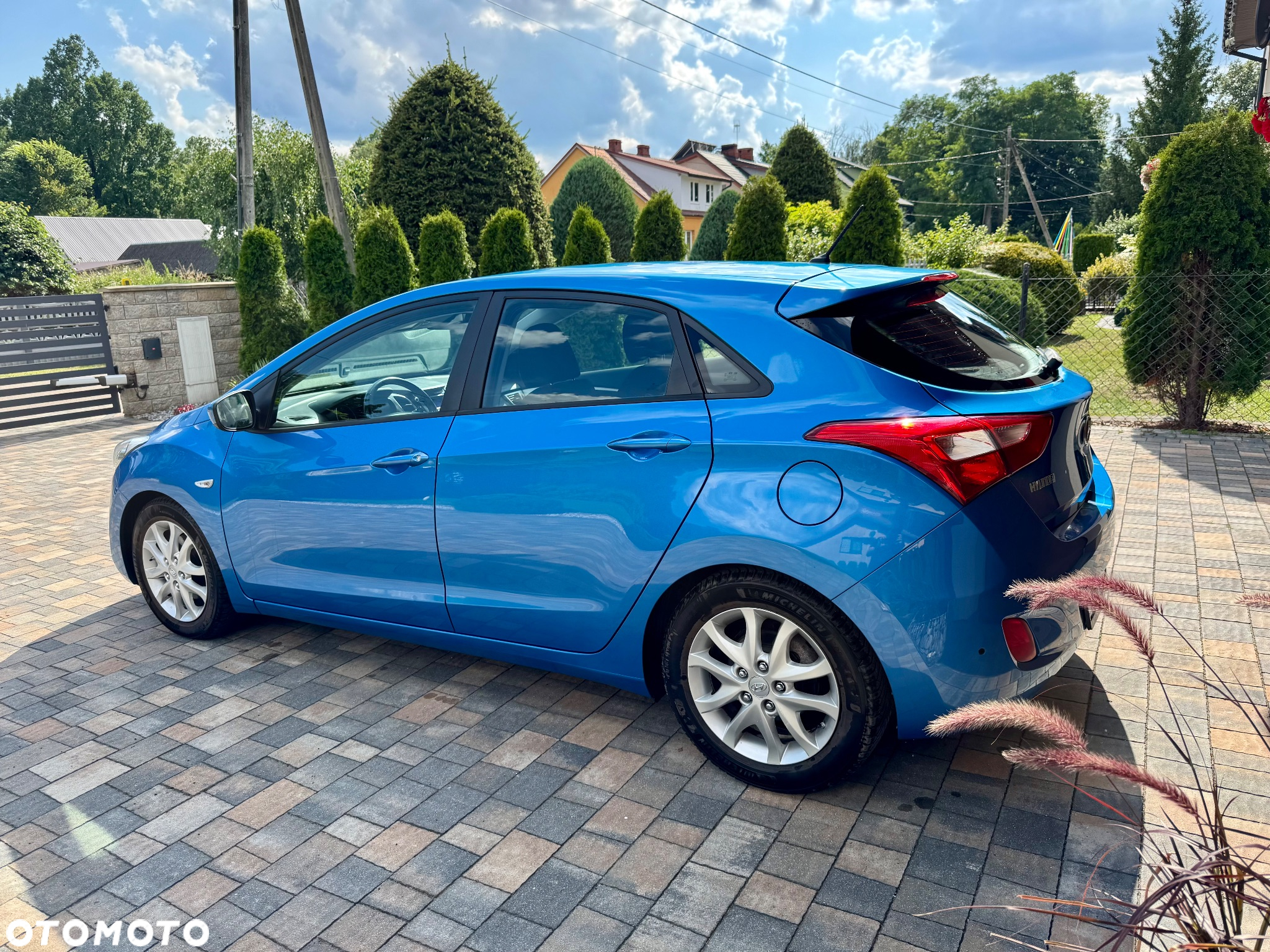 Hyundai i30 1.6 CRDI Passion Plus - 4