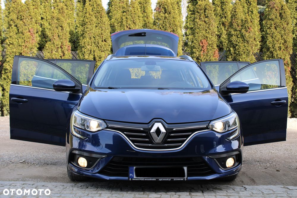 Renault Megane 1.3 TCe FAP Intens EDC - 14
