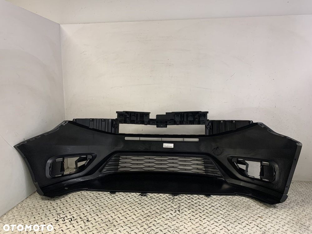 NOWY ORYGINALNY ZDERZAK PRZEDNI PRZÓD FIAT DOBLO II 2 LIFT 14-22 735594052 - 11