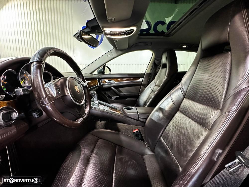 Porsche Panamera S E-Hybrid - 9
