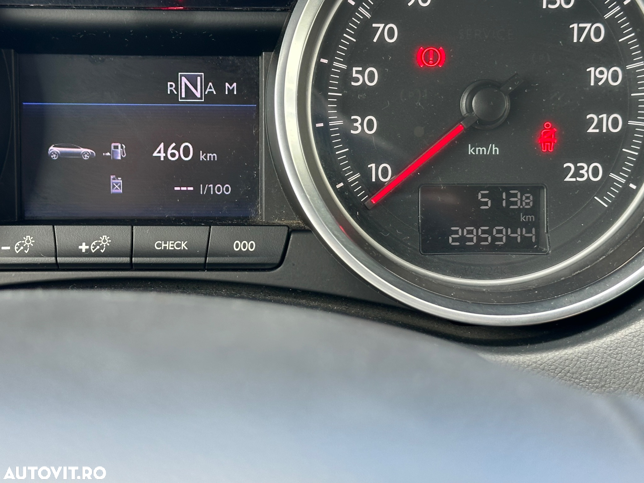 Peugeot 508 RXH 2.0 HDi FAP BMP Hybrid4 - 17