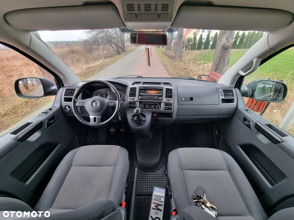 Volkswagen Caravelle L2 Trendline 4Motion - 5