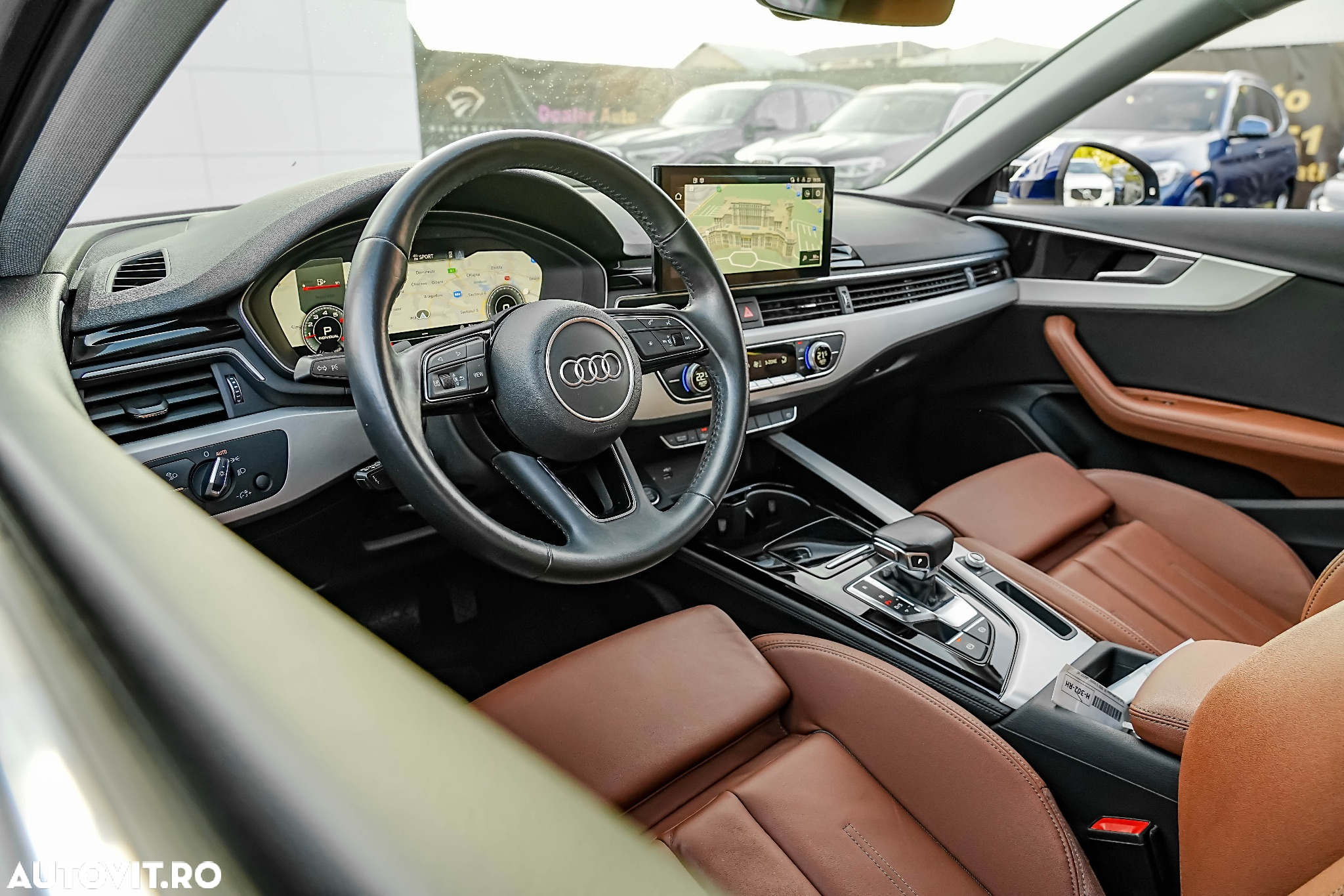Audi A4 35 TFSI S tronic sport - 7