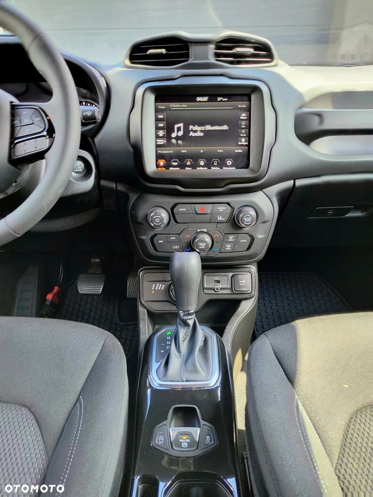 Jeep Renegade 1.3 GSE T4 Turbo Longitude 4x4 S&S - 23