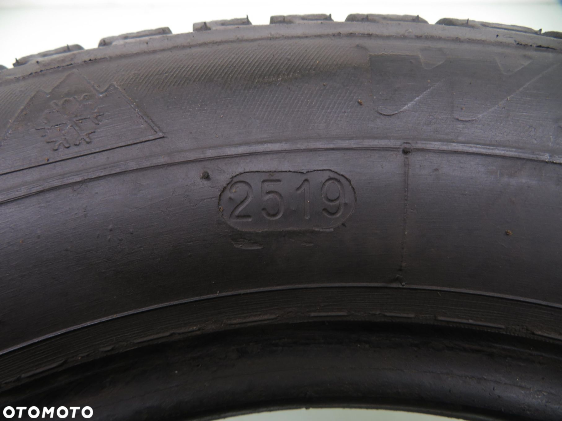 2x 185/60 R15 OPONY ZIMOWE Targum Winter 4 84T - 2