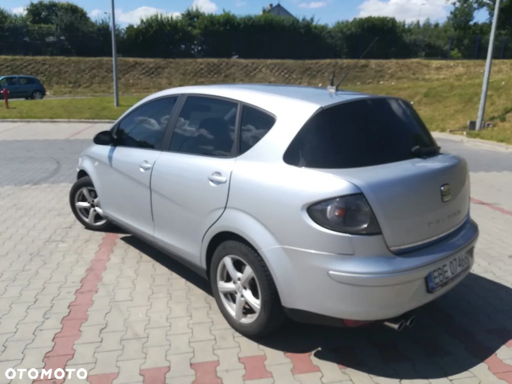 Seat Toledo 2.0 TDI Stylance - 5