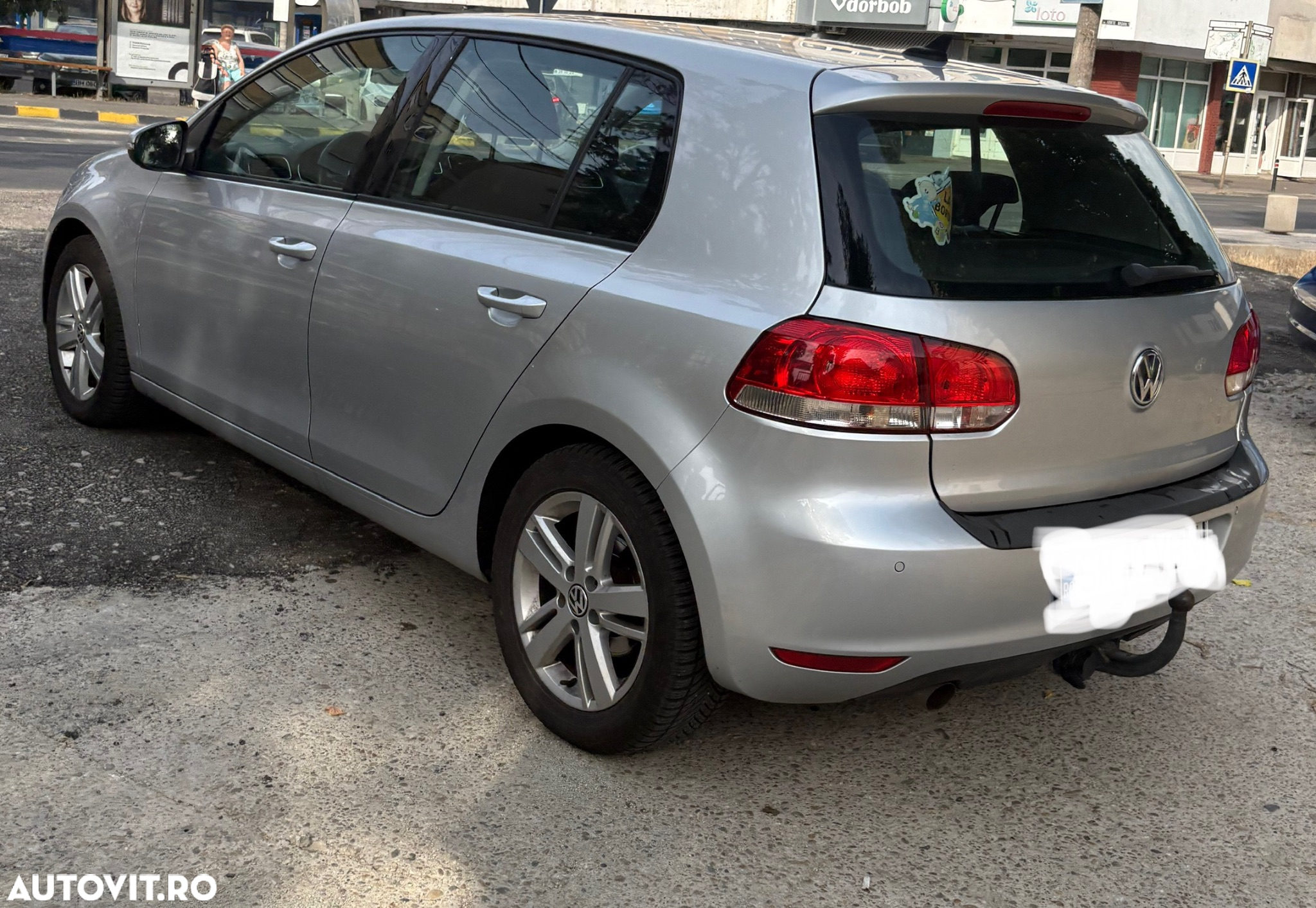 Volkswagen Golf - 3