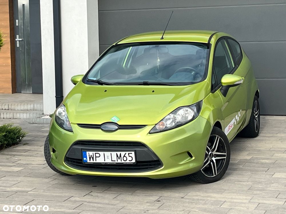 Ford Fiesta 1.6 TDCI We will Rock You - 8