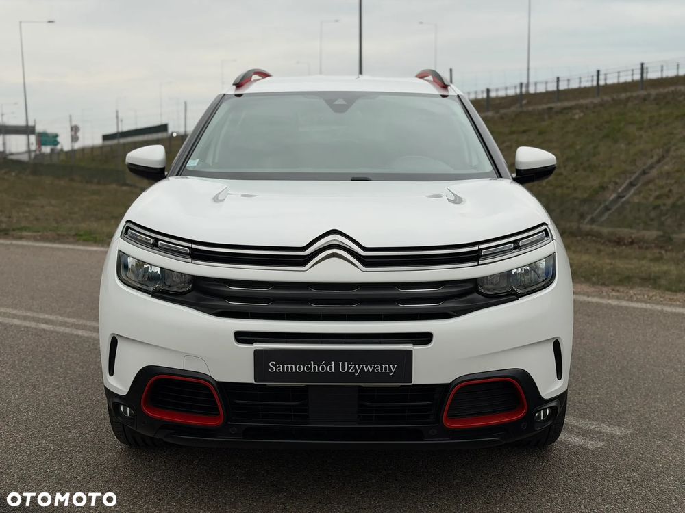 Citroën C5 Aircross BlueHDI 130 S&S EAT8 FEEL PACK - 11