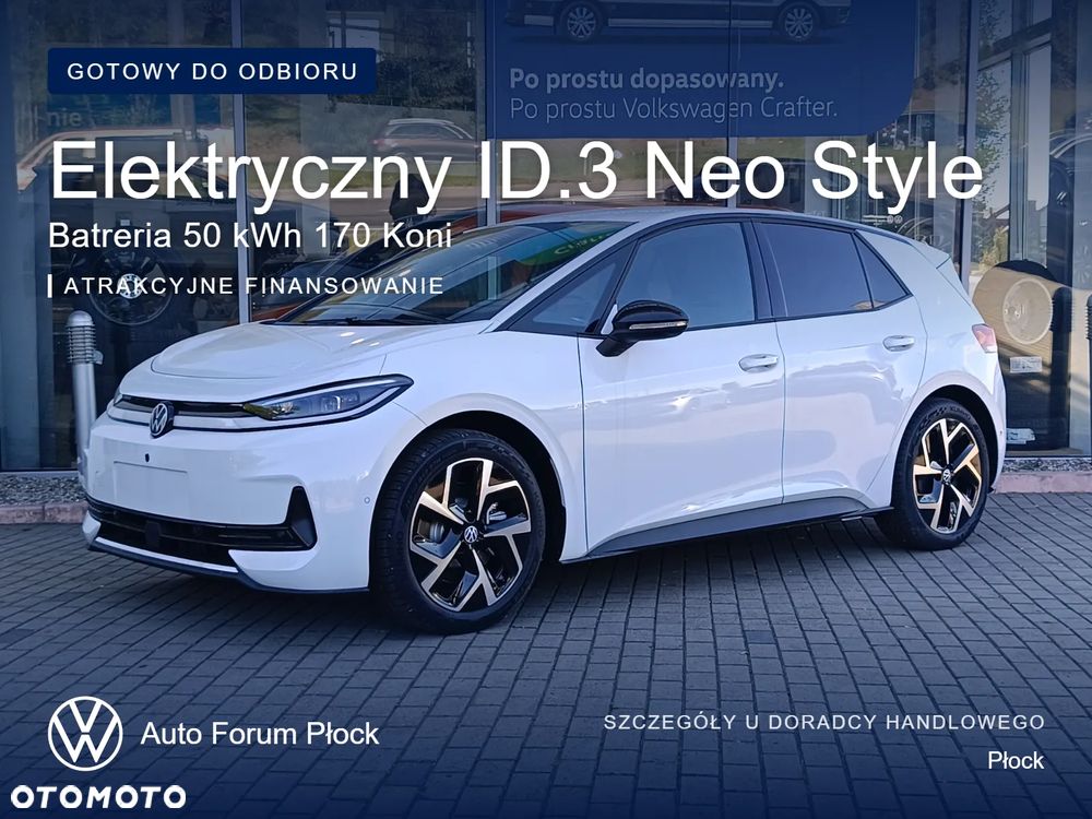 Volkswagen Id.3 Neo