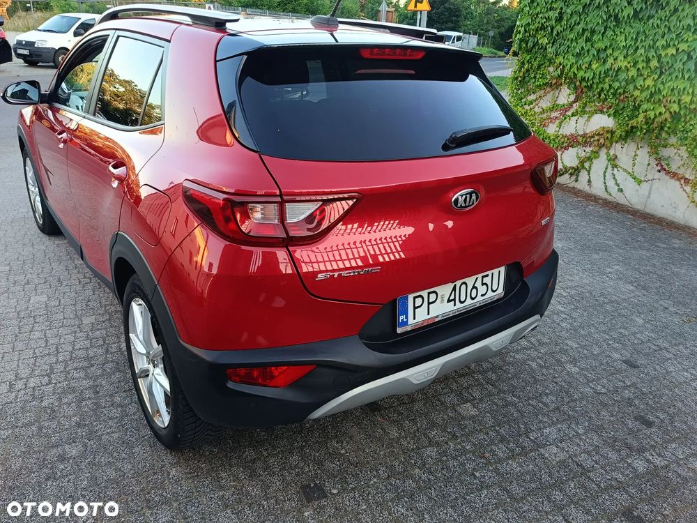 Kia Stonic 1.0 T-GDI 120 Platinum Edition - 3
