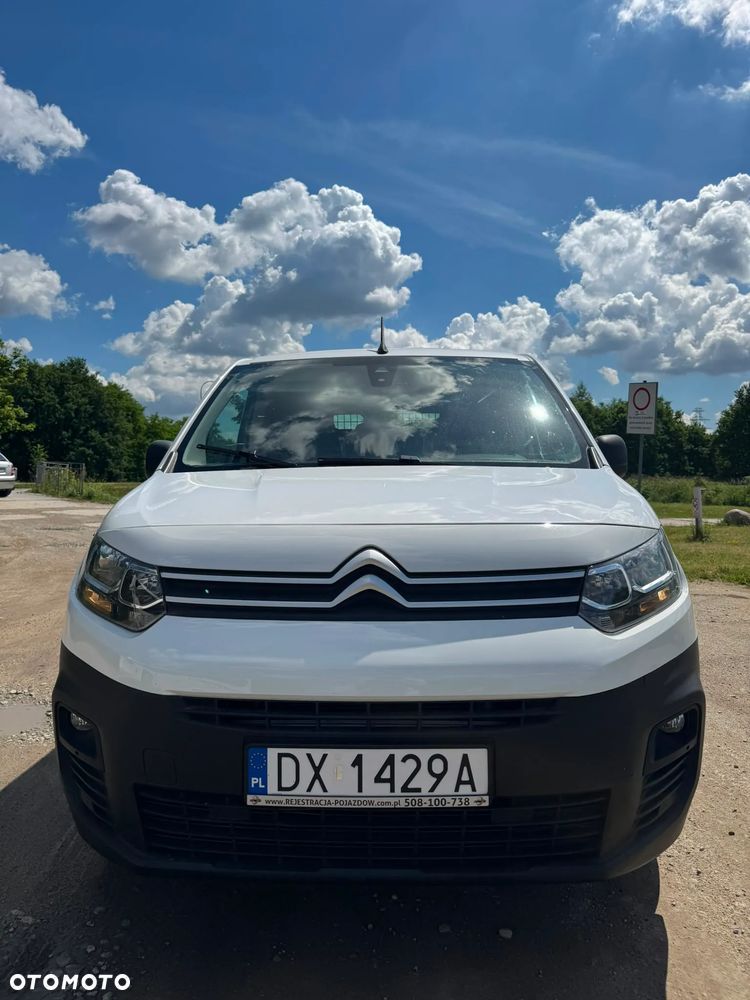 Citroën Berlingo - 3