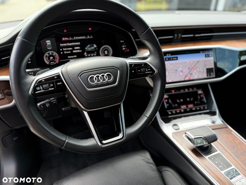 Audi A6 Limousine 50 TDI mHEV Quattro S Line Tiptronic - 19