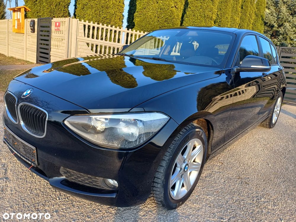 BMW Seria 1 - 1