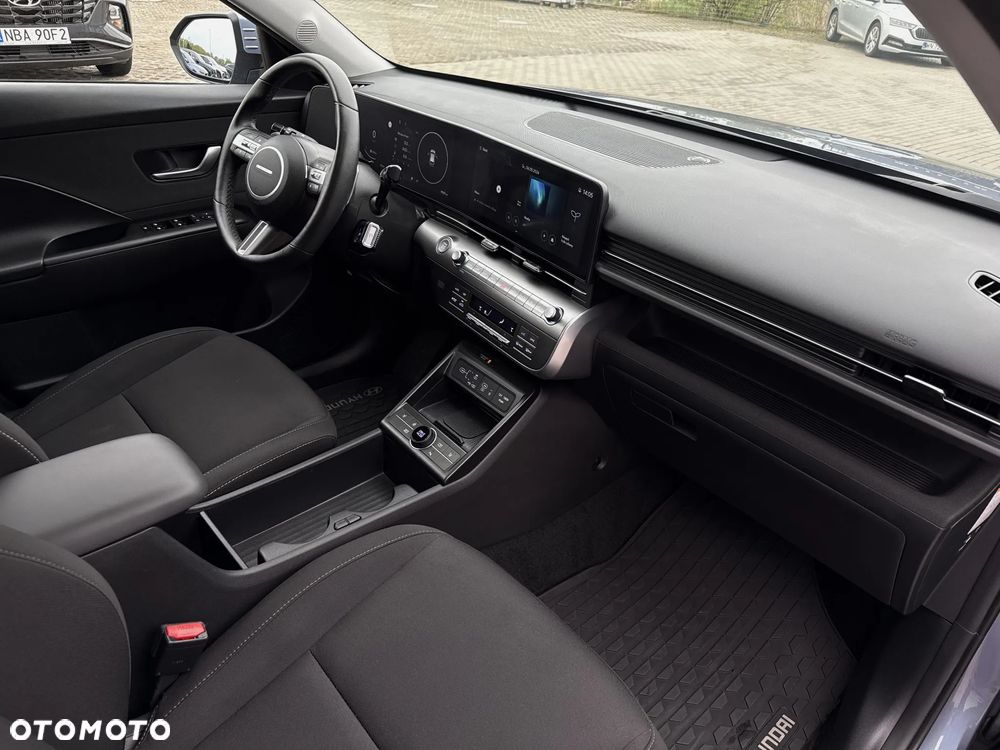 Hyundai Kona 1.6 GDI Hybrid Executive DCT - 27