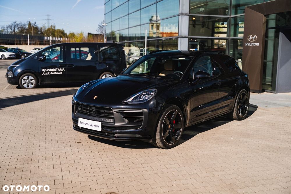 Porsche Macan GTS PDK - 6