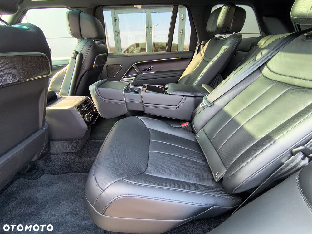 Land Rover Range Rover - 17