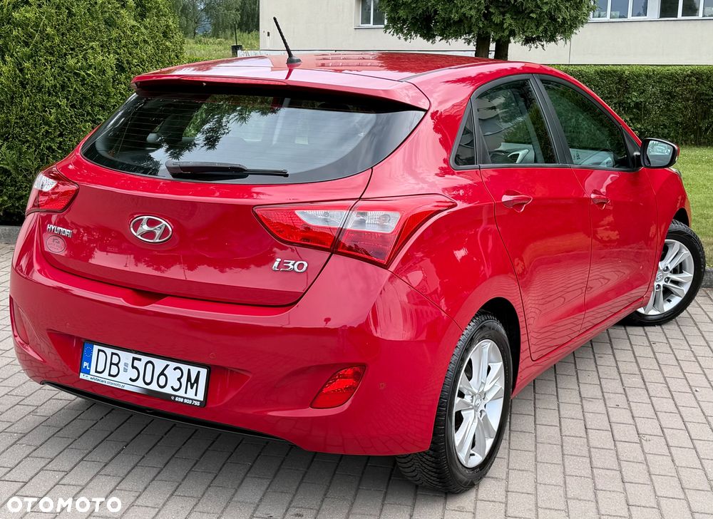 Hyundai i30 1.4 Premium - 37