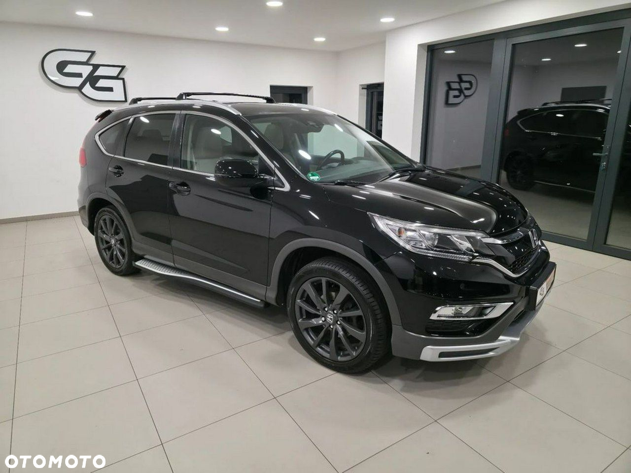 Honda CR-V 2.0 Executive (Sensing Pack / Connect+) - 11