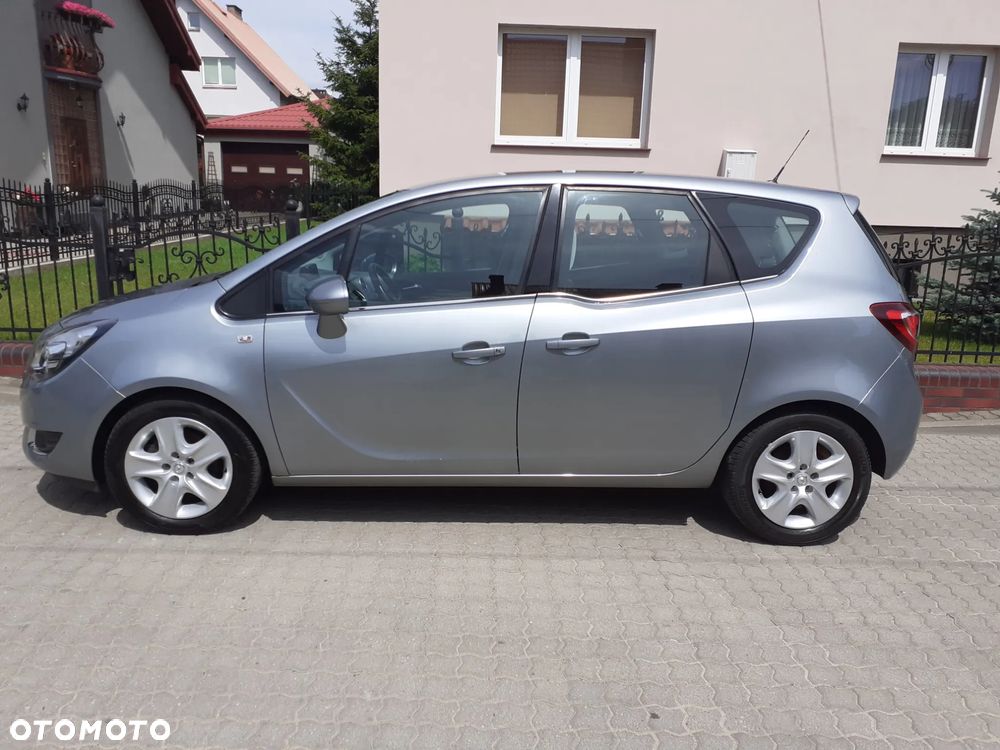 Opel Meriva 1.4 Active - 7