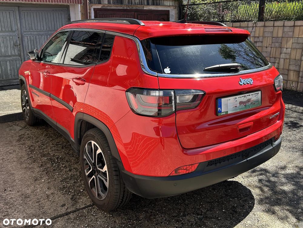 Jeep Compass 1.3 TMair Limited FWD S&S DDCT - 4